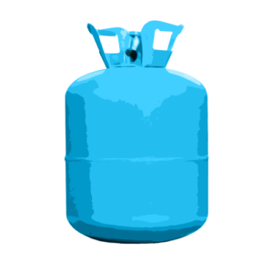Blue KOOLEX Cylinder
