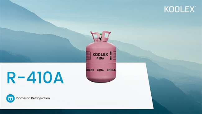 R410A HFC blend | Refrigerant Gas Supplier | KOOLEX™